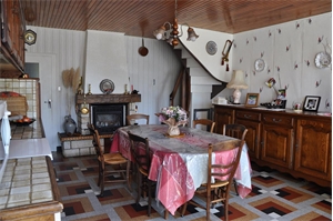 maison ancienne à la vente -   52500  BUSSIERES LES BELMONT, surface 140 m2 vente maison ancienne - UBI391527275